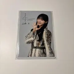 山崎天 ローソン アクスタ ブロマイド 生写真 櫻坂46 - メルカリ