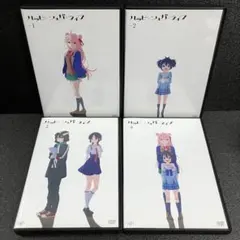 ハッピーシュガーライフ Blu-ray 全巻 とらのあな特典収納ボックス