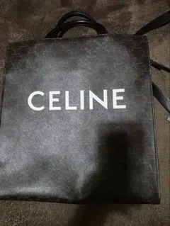 CELINE トリオンフ キャンバス トートバッグのサムネイル