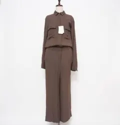 Deuxieme Classe ドゥーズィエムクラス オールインワン/サロペット レディース 【古着】【中古】 2026年最新】Deuxieme Classe レディース サロペット・オーバーオール