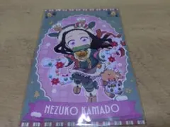 鬼滅の刃クリスマスポストカード