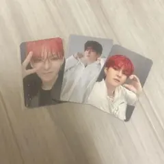 ヨシ　トレカ　treasure