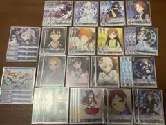 ヴァイス　シンデレラガールズ　デレマス　デッキ　8扉　フルM@P フルホイル ヴァイス シンデレラガールズ デレマス デッキ 8扉 フルM@P フルホイル