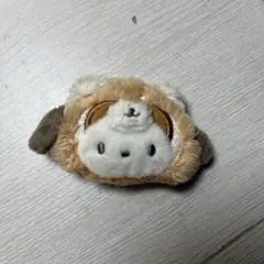 ポチャッコ前髪クリップ