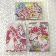 プリキュア ウエハース カード ドリーム ミルキィローズ プリキュア5