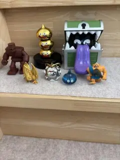 ドラゴンクエスト フィギュア 7体セット