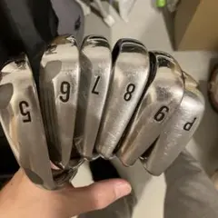 SRIXON GiE アイアンセット 6-P