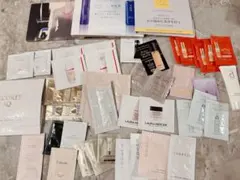 化粧品　スキンケア　サンプル　セット　まとめ売り