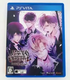 DIABOLIKLOVERS ディアラバ Vita