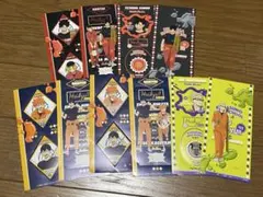 ハイキュー　きゃらくたぶるステッカーズ Vol.5　セット