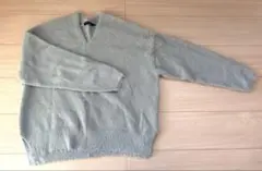 AMERICAN HOLIC Vネックニット