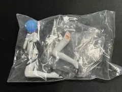 綾波レイ プラグスーツ 新世紀エヴァンゲリオン ヤングエース 付録 フィギュアのサムネイル
