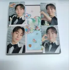 SEVENTEEN FML carat ver seungkwan