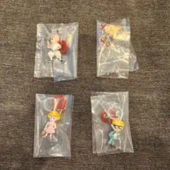 【新品未使用】めじるしアクセサリー4体セット【MOTHER2】