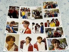☆Hey!Say!JUMP 山田涼介☆公式写真 14枚セット☆876