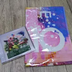 ミセスグリーンアップルCDと特典