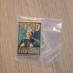 ウィキッド　カプセルトイ　キーホルダー