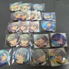 あんさんぶるスターズ 瀬名泉 缶バッジ まとめ売り　20個