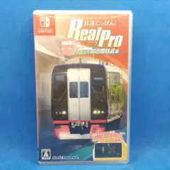 鉄道にっぽん! Real Pro 特急走行! 名古屋鉄道編