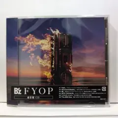 B’z FYOP アルバム 通常盤 CDのみ 応募抽選券無し