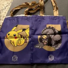 (専用)サンフレッチェ広島 ポケモン コラボ トートバッグ