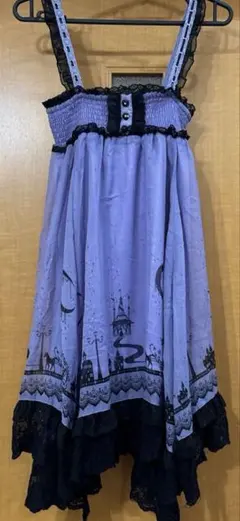 ☆お値下げ中☆axes femme ノースリーブ チュニック　ベアトップ