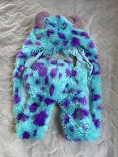 モンスターズインク　サリーファンキャップ　マフラー