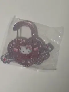 サンリオ チャーミーキティ ときめきプラネット シークレットカラビナ