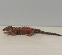 モトイカブトトカゲ フィギュア 爬虫類 ミニチュアのサムネイル