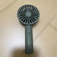 小型ハンディファン　充電式