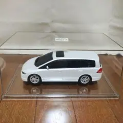 ホンダ オデッセイ店頭展示用模型　プレミアム　ホワイトパール（非売品）のサムネイル