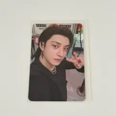 STRAY KIDS バンチャン　DOIT 限定盤封入トレカ