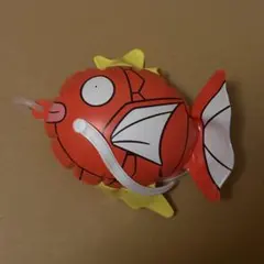 【匿名配送】ポケモン コイキング ビニールマスコット