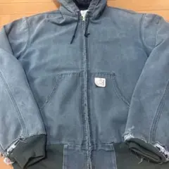 carhartt アクティブジャケット80s〜90s モスグリーンのサムネイル