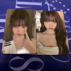 IVE SECRET applemusic ラキドロ トレカ リズ