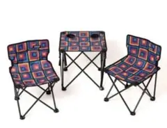 希少価値高　beams特別モデル コールマンチェア BEAMS × Coleman コラボチェア 2脚セット ビームス コールマン