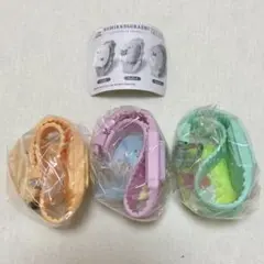 すみっコぐらし キャラうでどけい3 三個セット