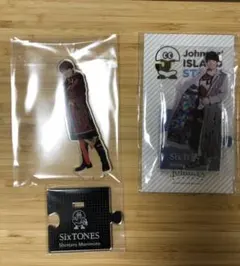 森本慎太郎 アクリルスタンド 2種