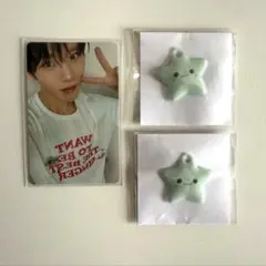 NCT WISH 6000円トレカ　ジェヒ　ランダムトイ　イラストミニチャーム