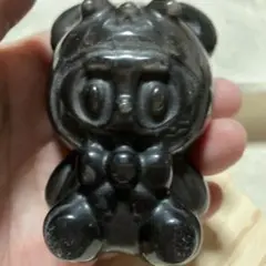 天然石 モリオン らぶふ 置物