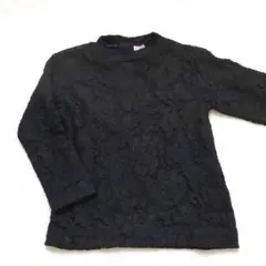 【120】レースデザインカットソー