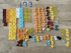 知育玩具 パズル ブロック セット　LaQ