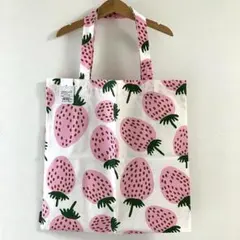 マリメッコ　マンシッカ　トートバッグ　新品