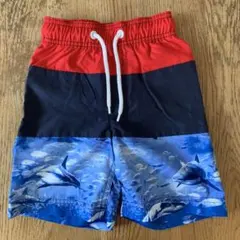GapKids  ギャップキッズ　水着　プール　男の子　110