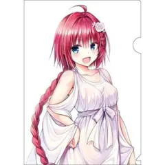 To LOVEる-とらぶる-15周年記念原画展 クリアファイル モモ ④ - メルカリ