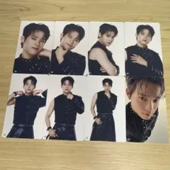 【匿名配送】INI 木村柾哉 XQUARE スクエア ランダムトレカ