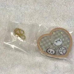 ちいかわ きゃらシャカチャームグミ スペシャル くりまんじゅう＆ラッコ＆シーサー