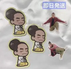 Aぇ! group 草間リチャード敬太 ステッカー 5枚セット ツアー 全ツ