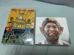 【セット】ファンキーモンキーベイビーズ ラストアルバム ラストツアーDVD