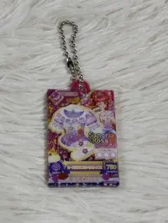 アイカツ　誰でもアイドル活動アクリルチャーム2
